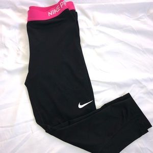 Nike Pro Legging Capris